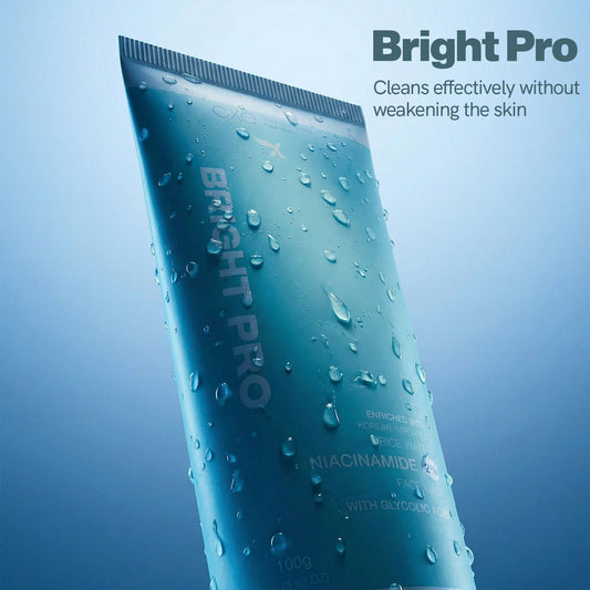BrightPro Tone Correcting Face Wash