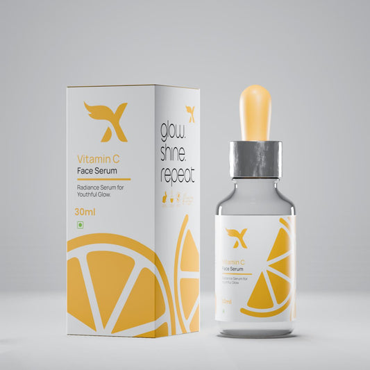 Vitamin C Face Serum by X Emirates