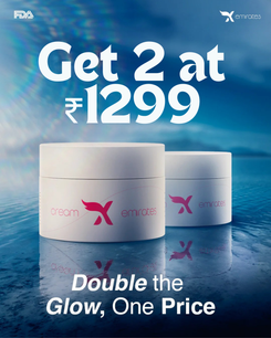 Face Cream - Combo Offer