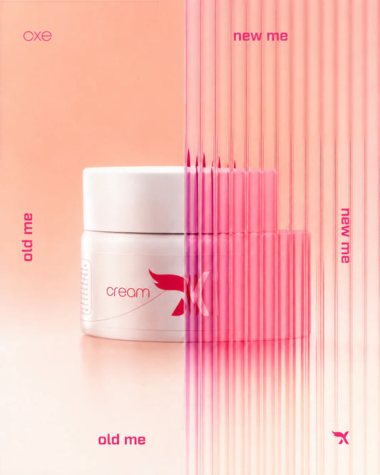 Cream X Emirates Face Whitening Cream
