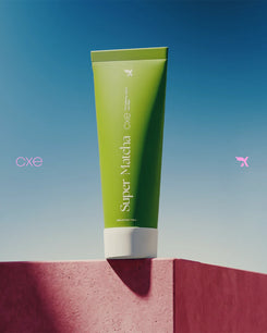 SUPER MATCHA Face Wash
