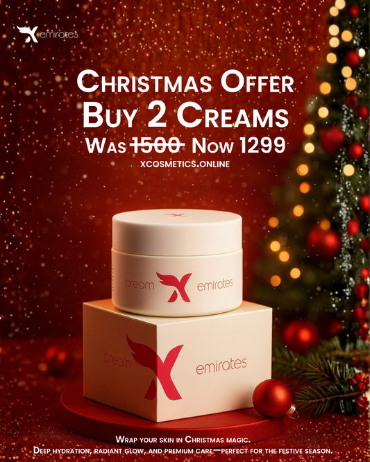 Face Cream - Combo Offer