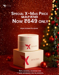 Cream X Emirates Face Whitening Cream